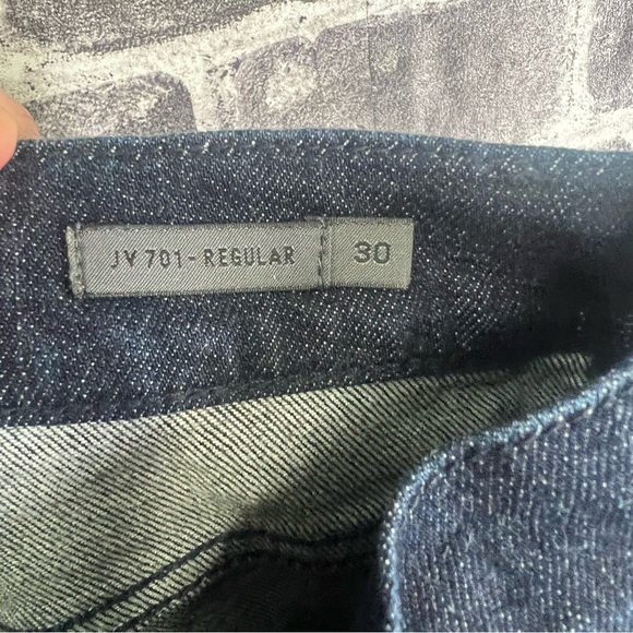 John Varavtos mens jeans J703 - PETER WASH - size 30 - Picture 3 of 13